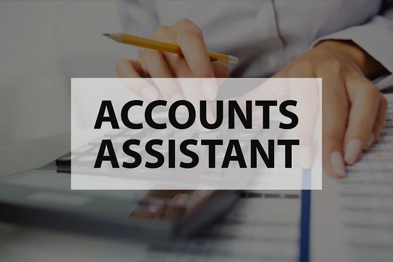 ACCOUNTS ASSISTANT