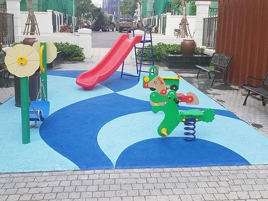 Playground Equipment Manufacturers in India