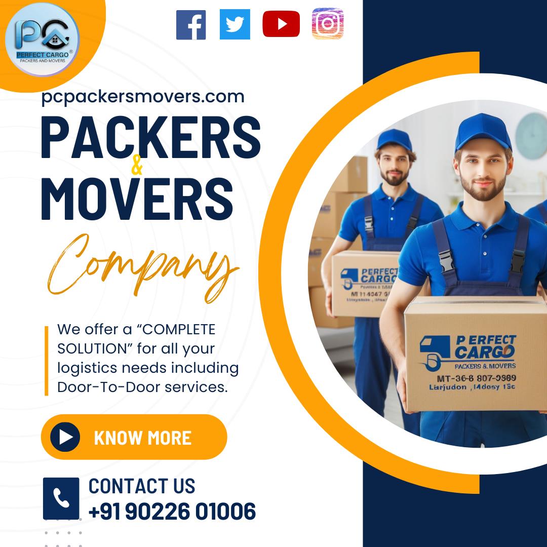 Best Packers and Movers in Mumbai