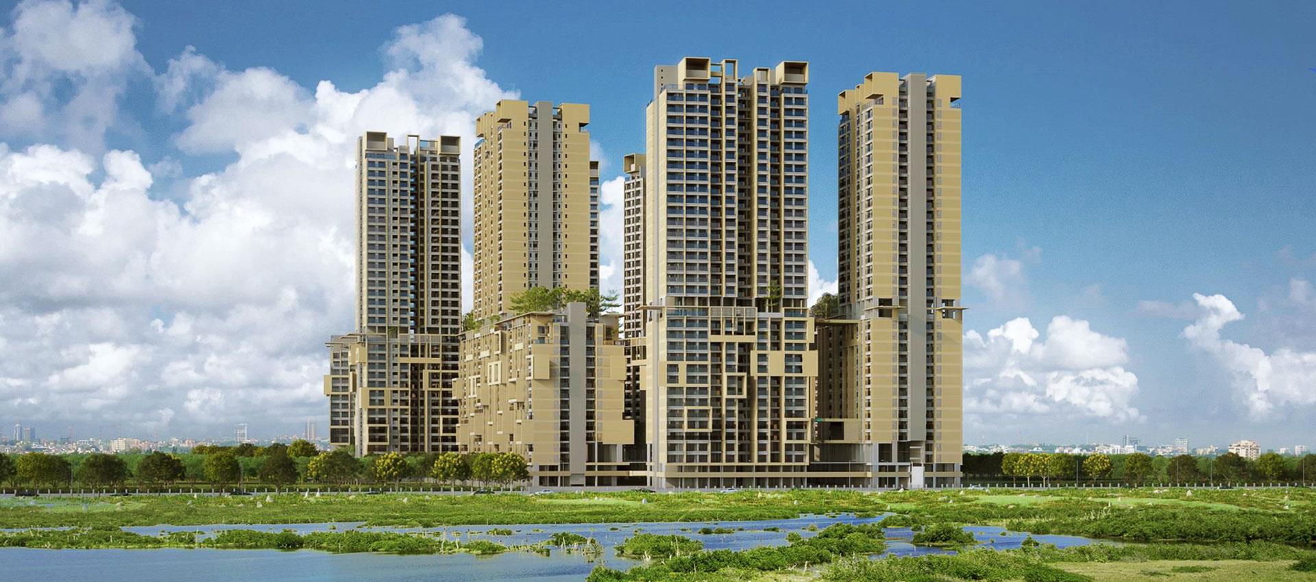 Rohan Ekam  2, 3 &amp; 4 BHK Balewadi Pune