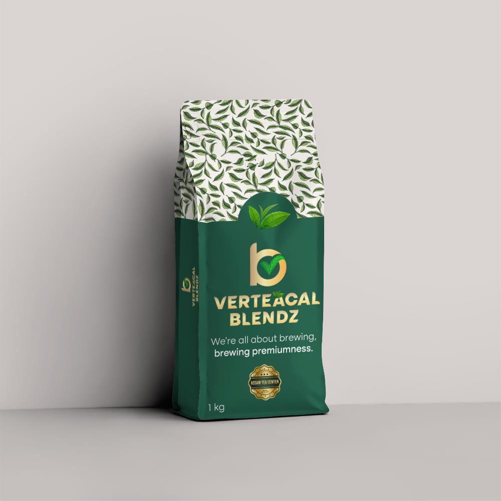 Tea wholesaler in Navi Mumbai - Verteacal Blendz 