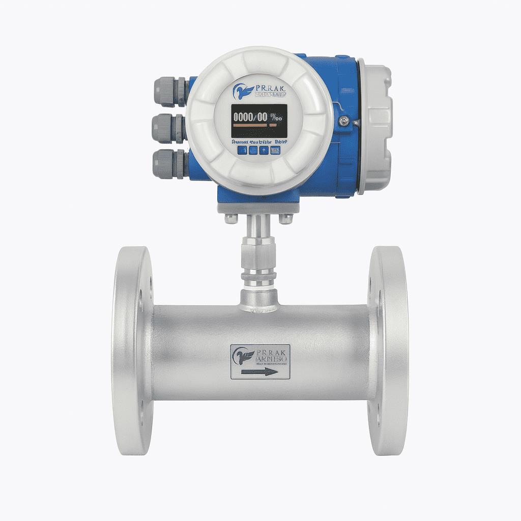 Buy Thermal Mass Flow Meter Direct From Factory