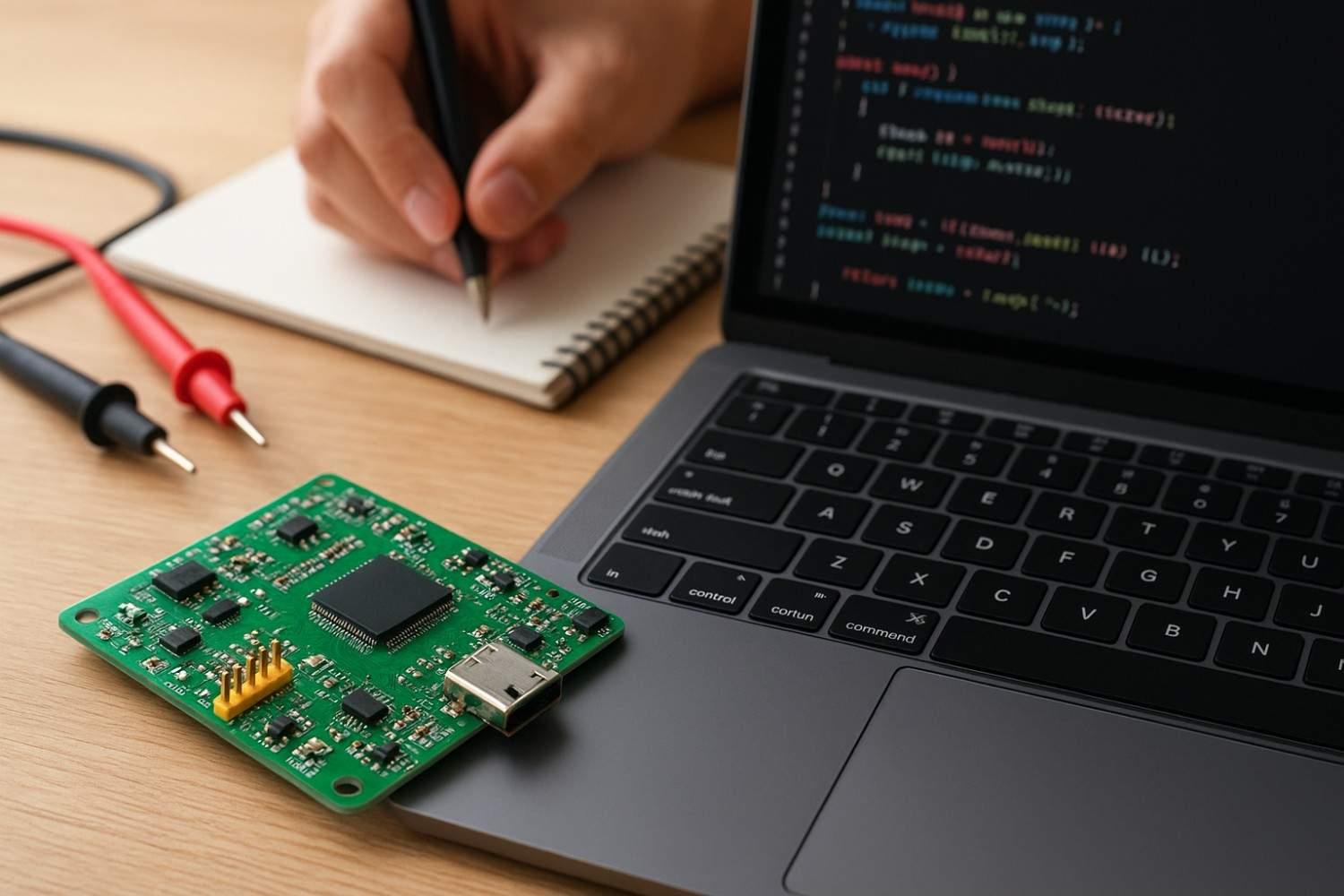Embedded Hardware Development Service in Mumbai