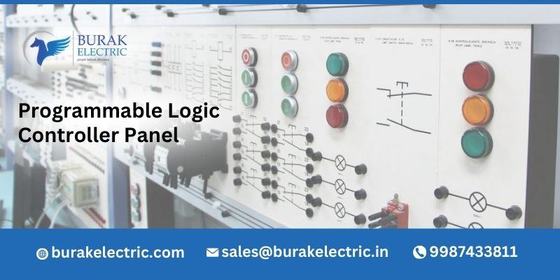 PLC Panels for Seamless Process Control