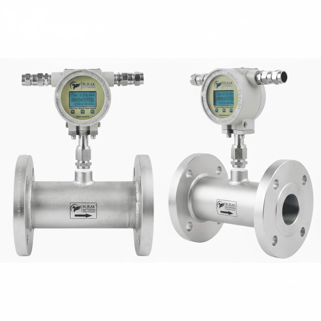 Purchase Thermal Mass Flow Meters for Precise Industrial Measurement