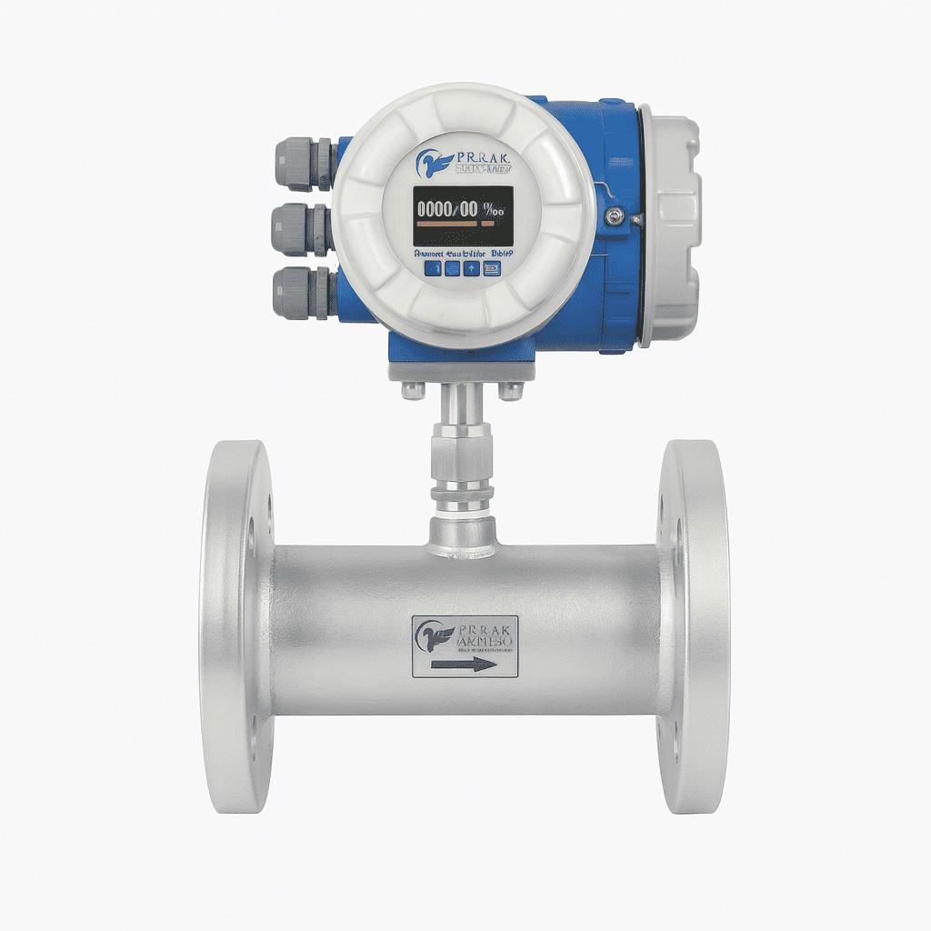 Thermal Mass Flow Meter Available at Best Price