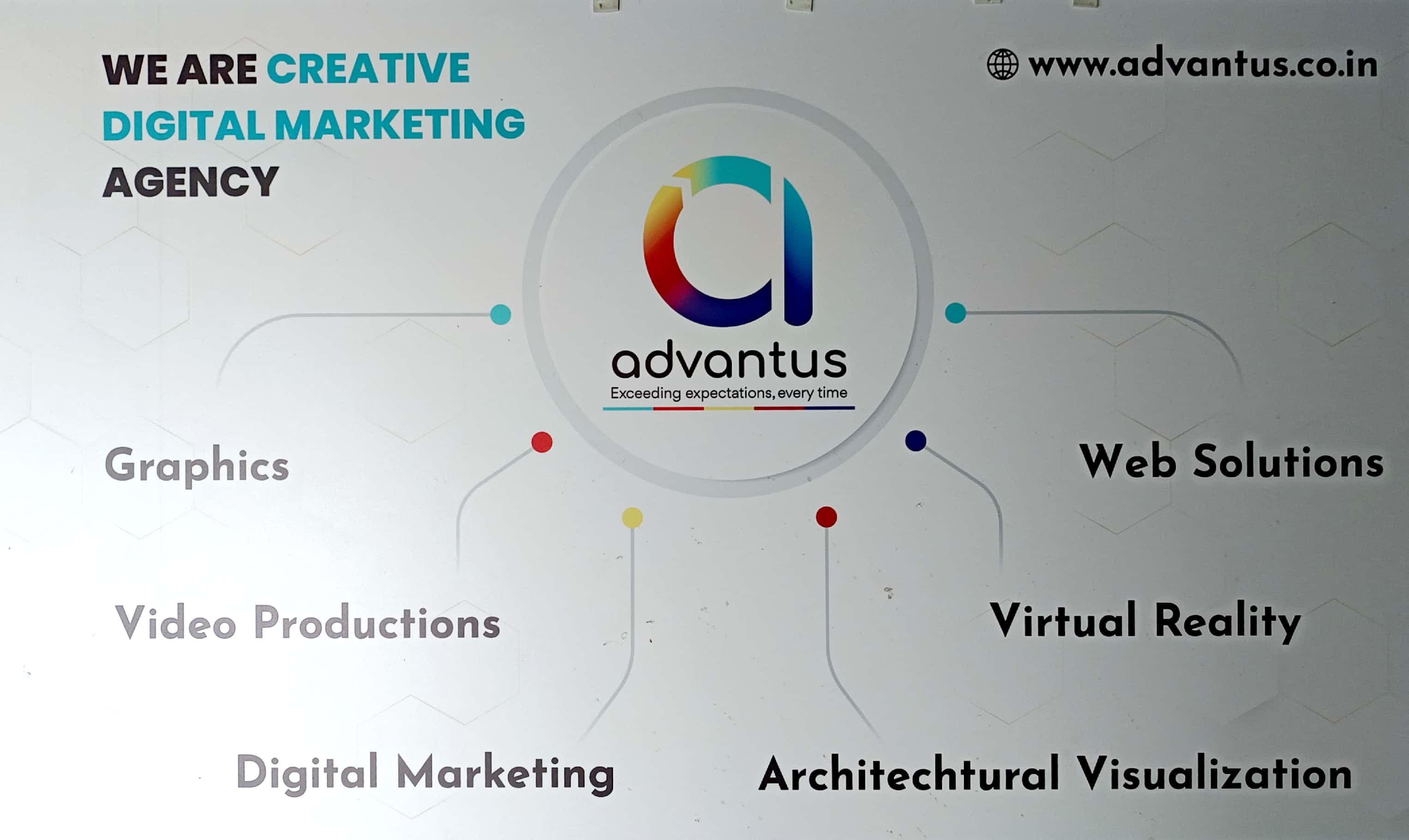 Advantus Business Solution - digital marketing agency in Mumbai