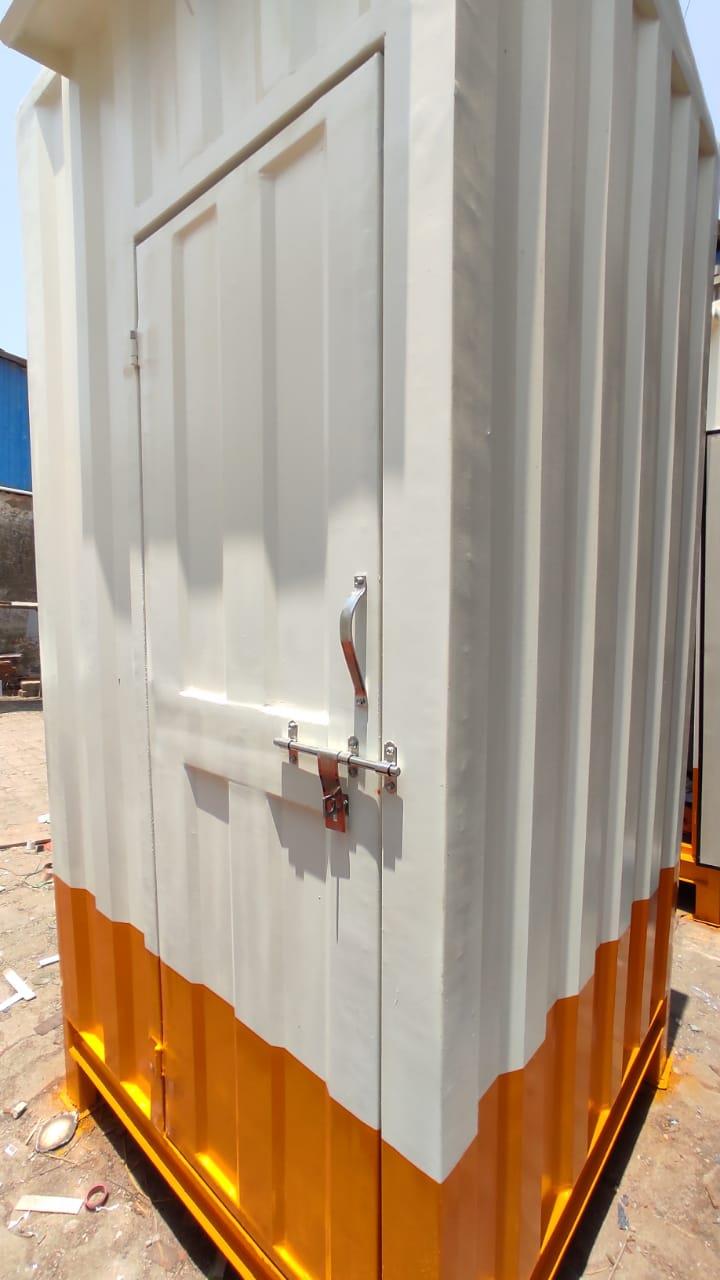 Affordable Portable Toilet Container for Every Business Need