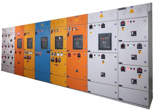 HVAC Electrical Panel for Reliable Building Climate Control
