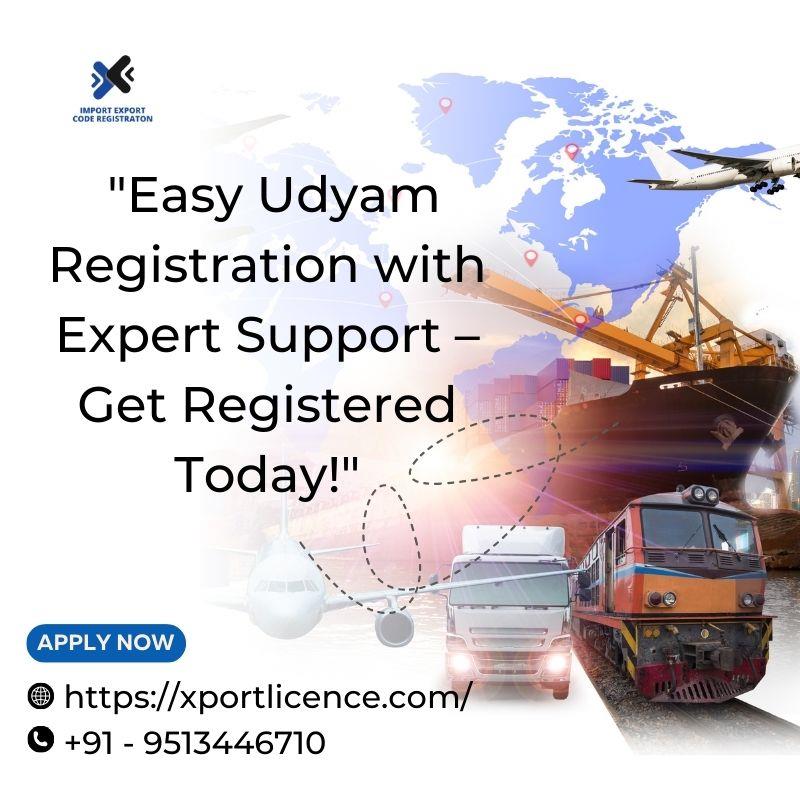  &quot;Fast IEC Code Registration – Get Approved Quickly!&quot;